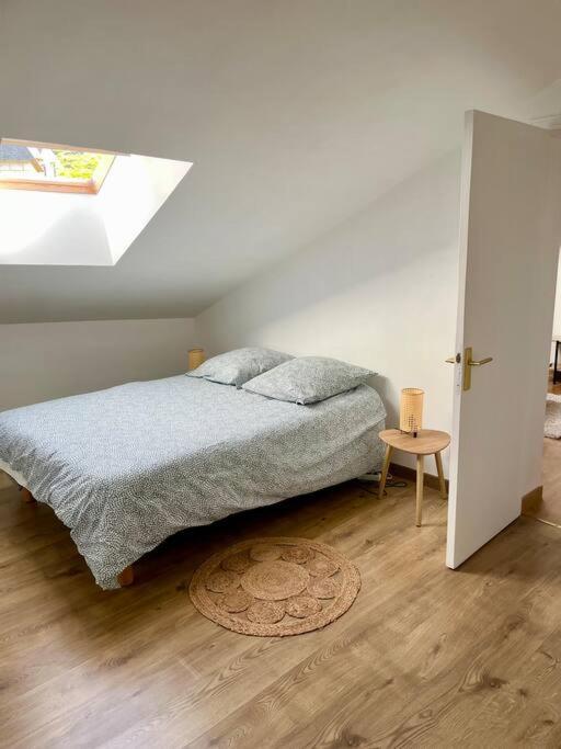 Appartement Cosy Hypercentre Place St Pierre Saumur Eksteriør bilde
